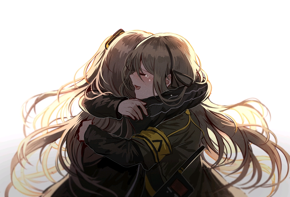 少女前线ump40专集三