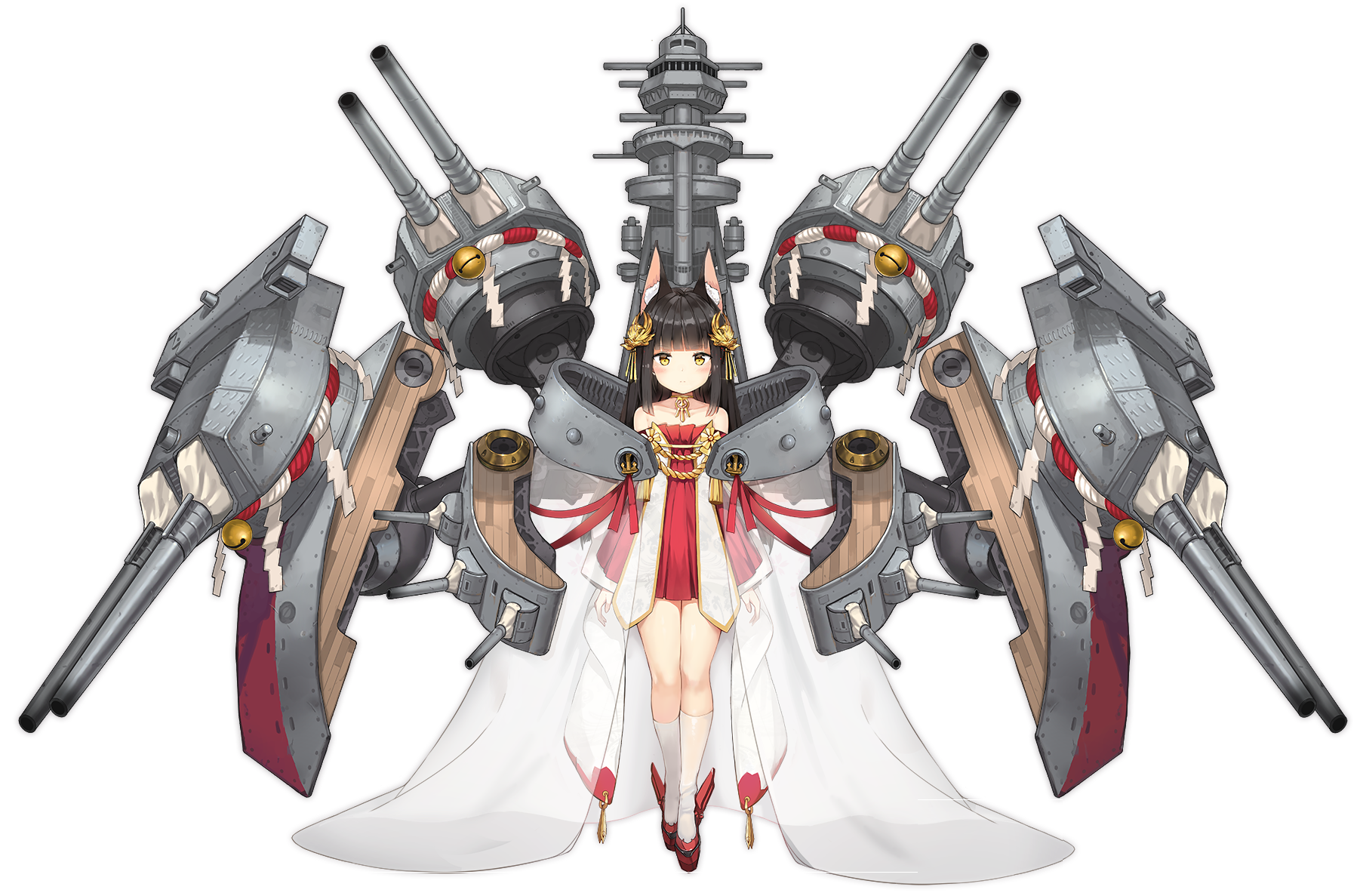 【兎老师】碧蓝航线舰娘强度榜第29期(长门活动船评测)