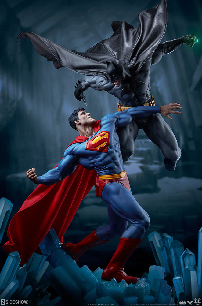 「蝙蝠侠大战超人」(batman vs superman)