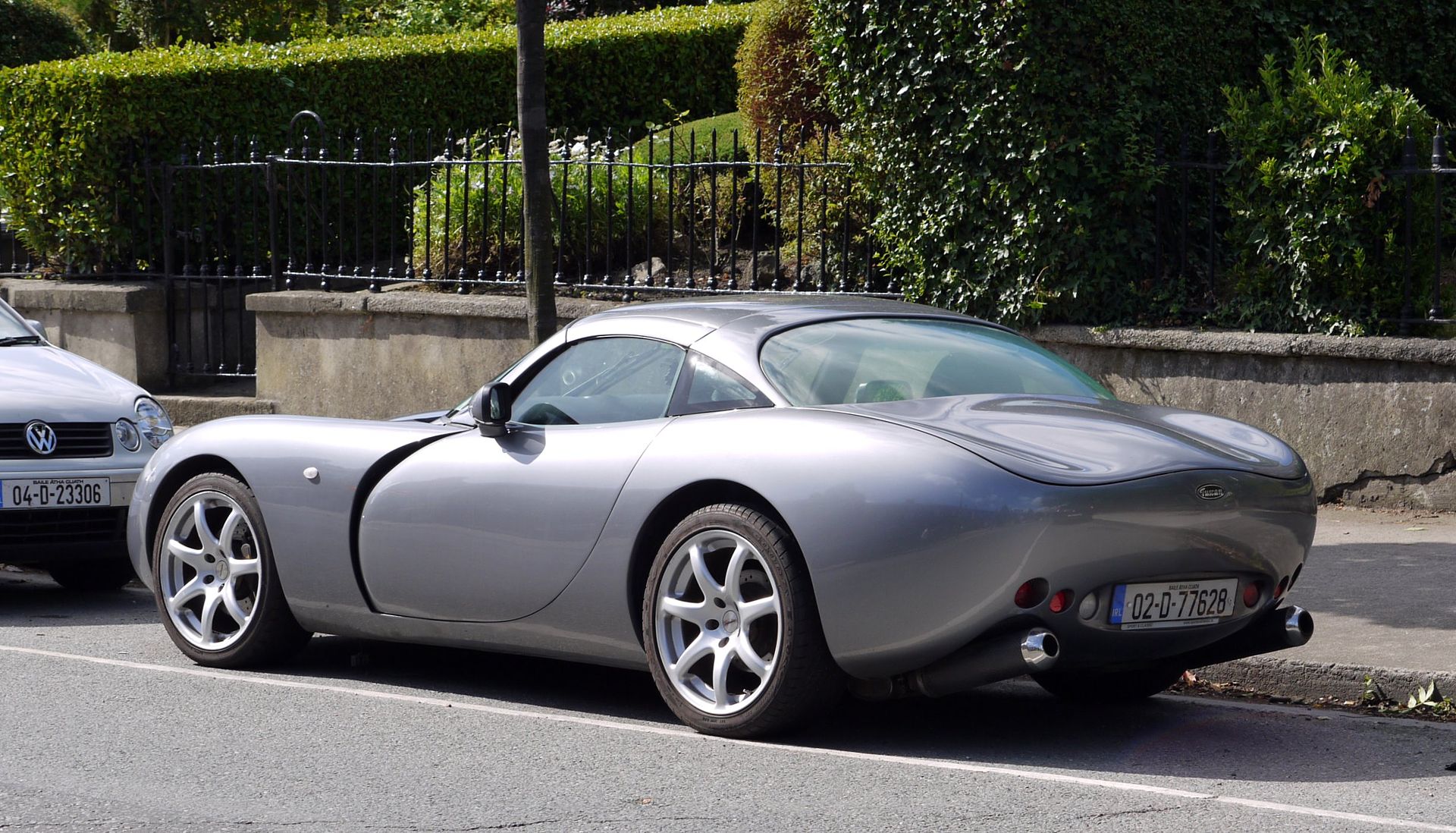 24.8 tvr tuscan mk.ii series 06 episode