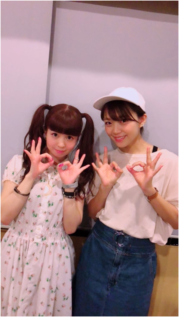 三森铃子asl1 blog(2018/09/08)