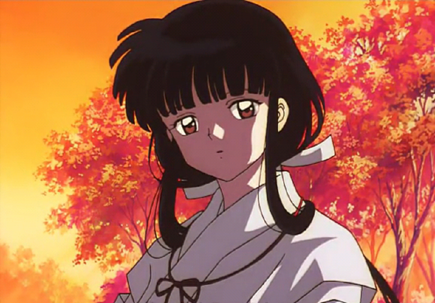 犬夜叉桔梗简谱(3)