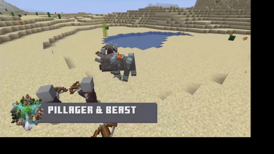 我的世界1.14更新内容