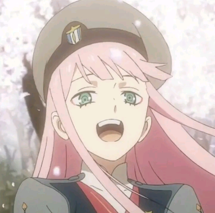 【darling in the franxx】02头像壁纸(头像篇)