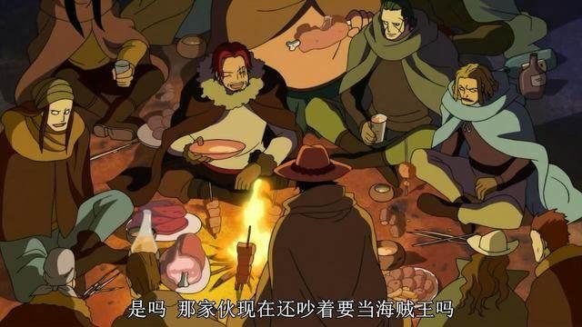 海贼王6大经典穿帮镜头第5个很少有人能发现