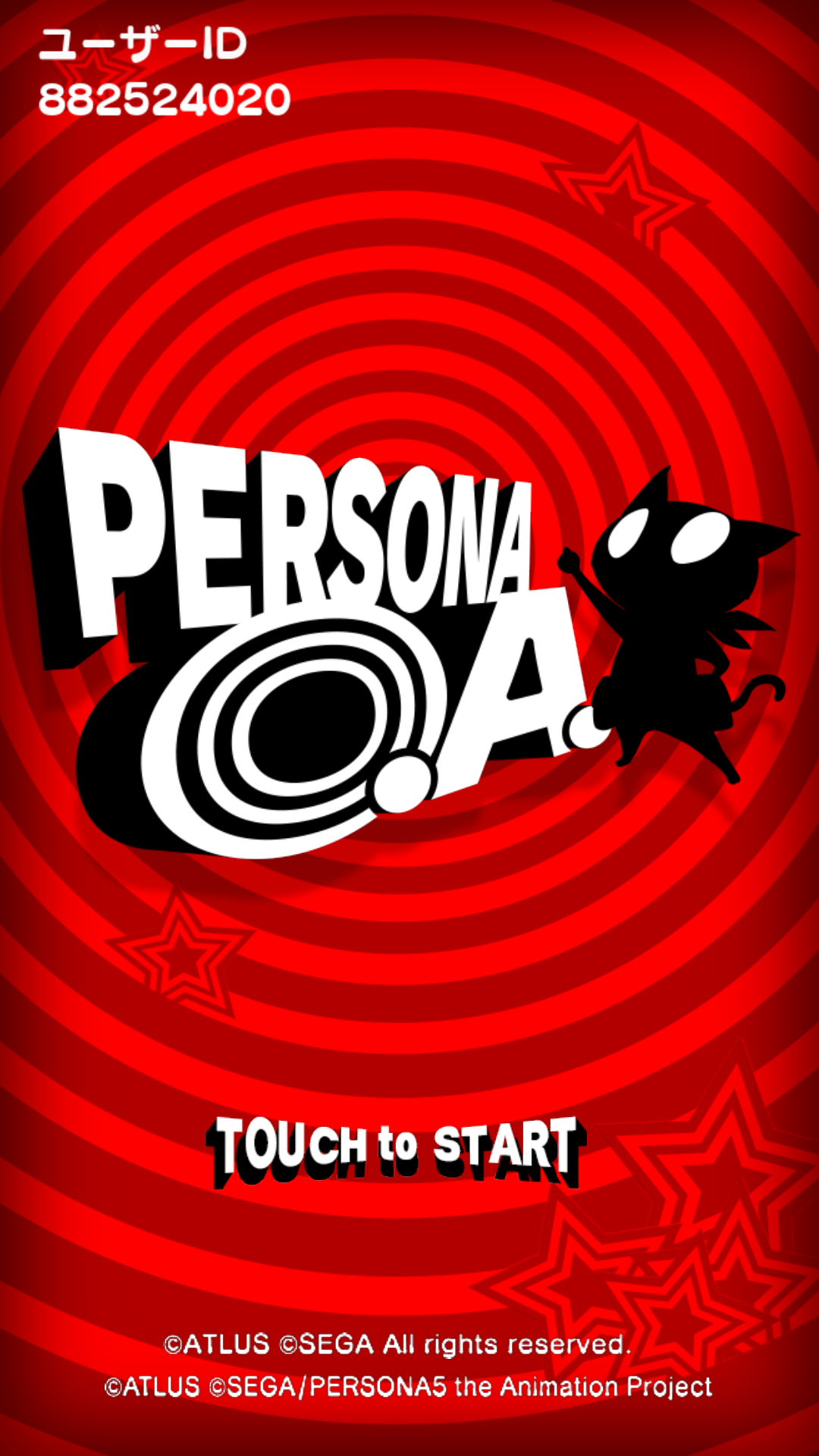 女神异闻录5|p5 官方福利!!!