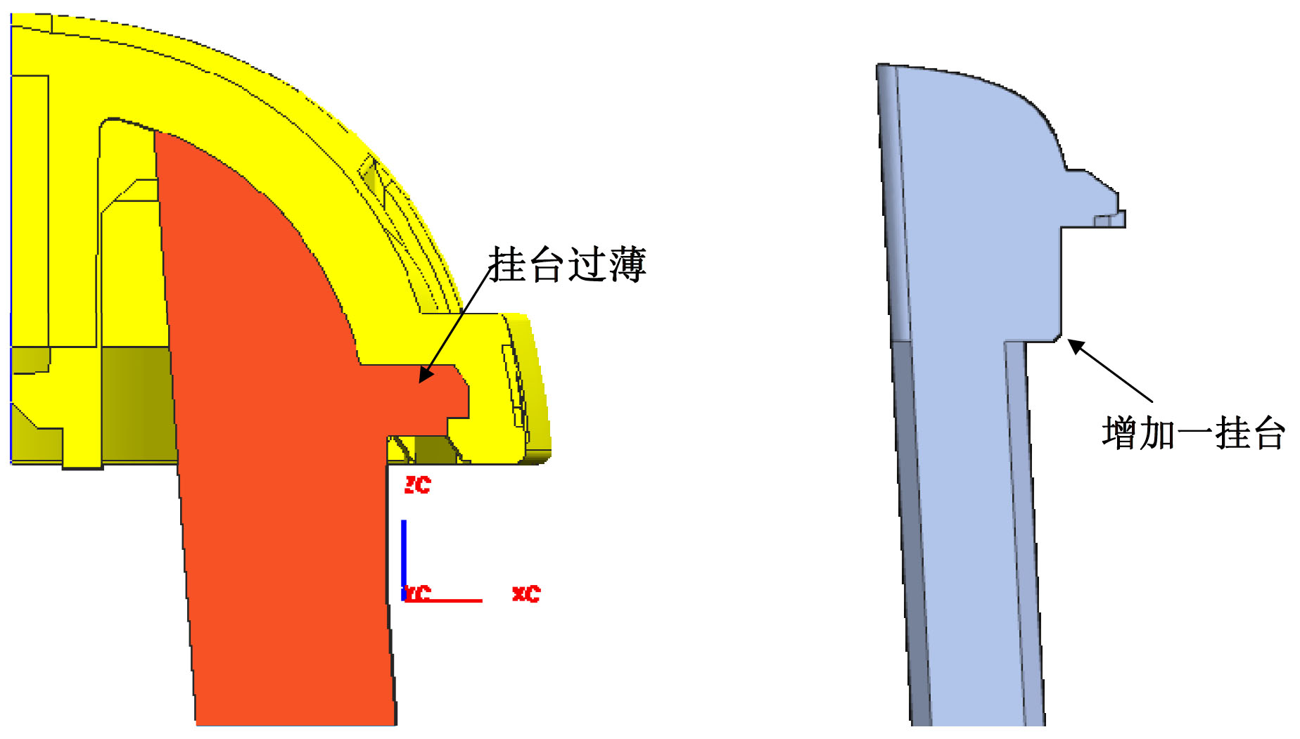 模具斜顶有讲究,案例讲解最详细的斜顶设计,赶紧收藏起来!