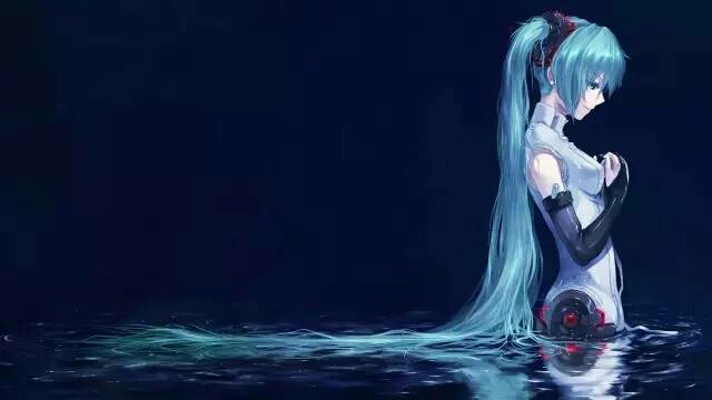 初音未来的消失