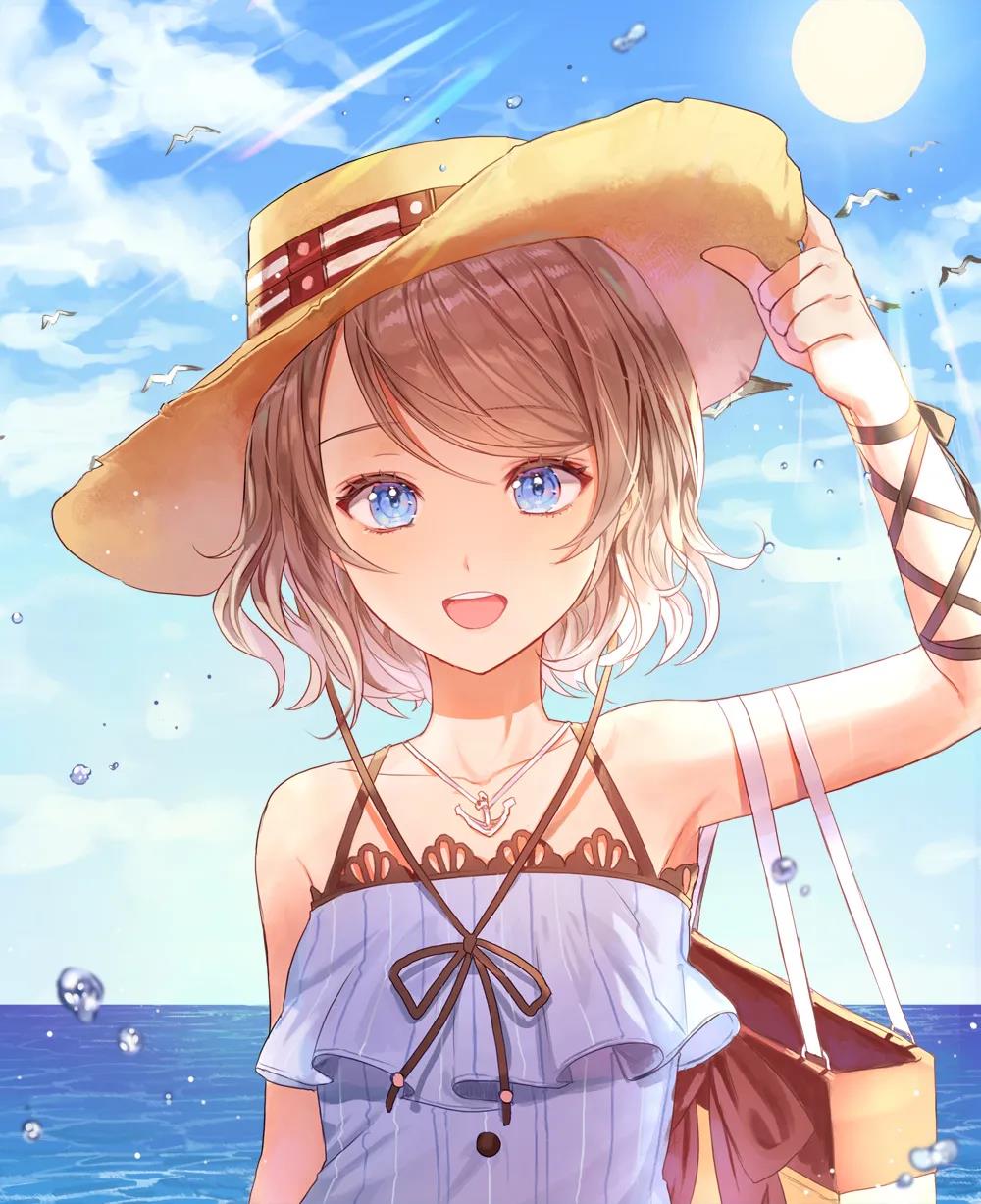 sunshine!》渡边曜壁纸特辑