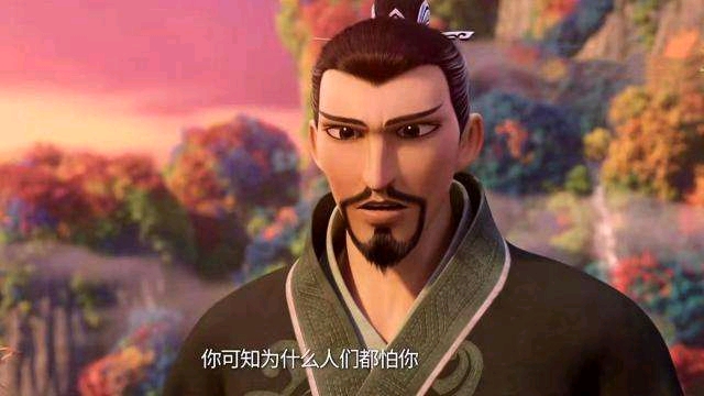 哪吒之魔童降世:亲情可贵犹可念,看李靖如何演绎大爱无疆