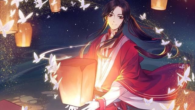 天官赐福魔道祖师天宝伏妖录三大动漫齐上阵燃爆今夏