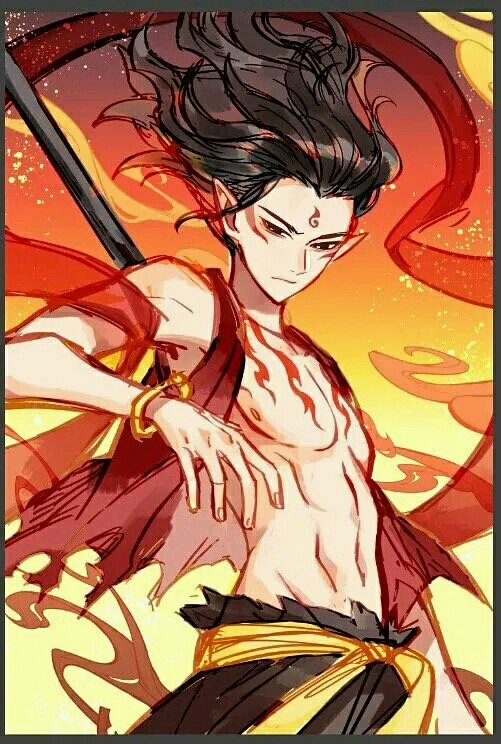 本应是灵珠英雄的哪吒却成了混世大魔王.