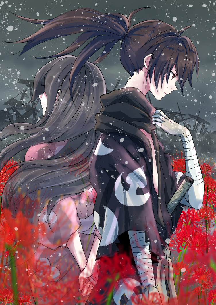 多罗罗高清壁纸(第二期)