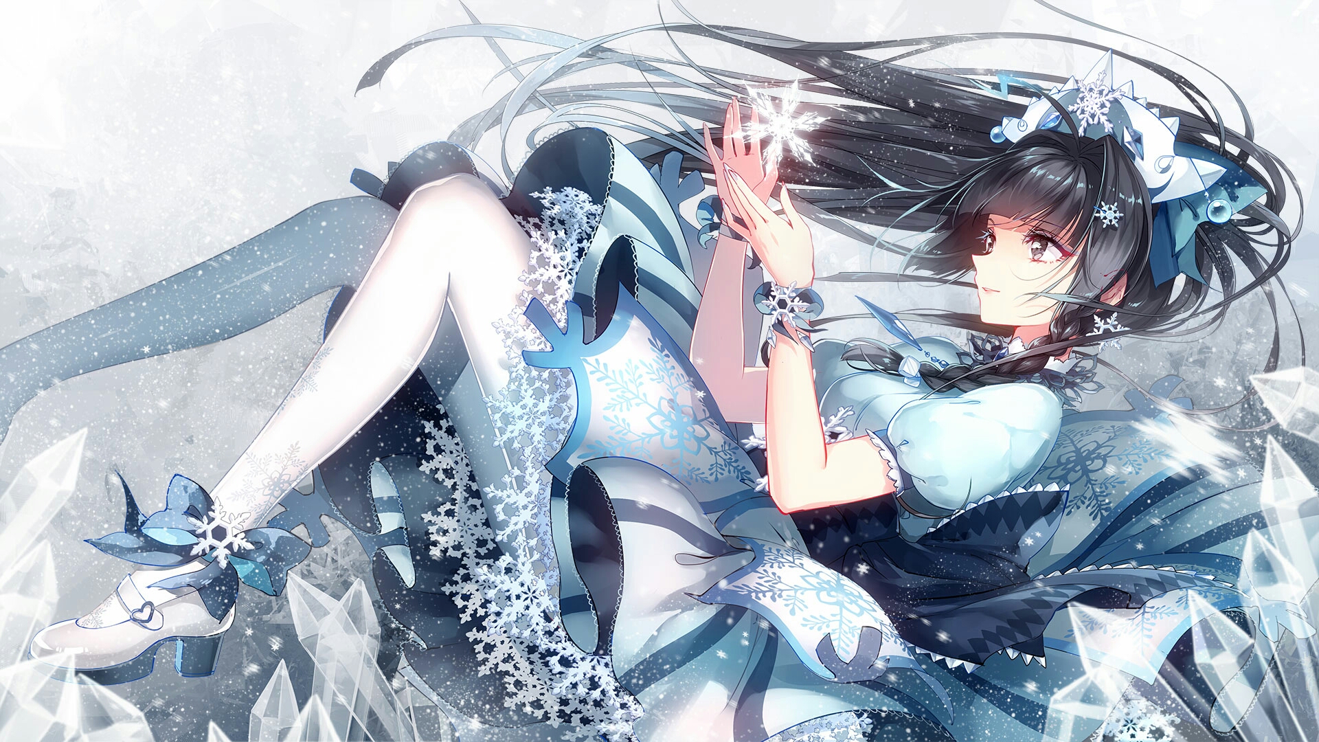 精美动漫美图(崩坏系列)