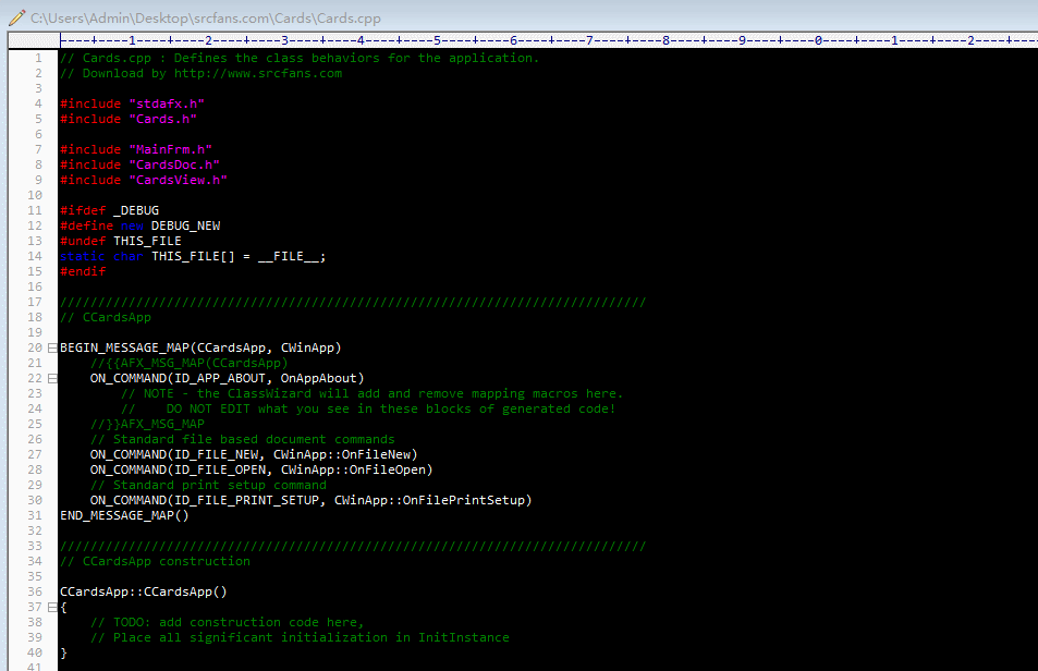 c  零基础游戏开发(最全教学)——纸牌游戏,这么简单你都不会吗?