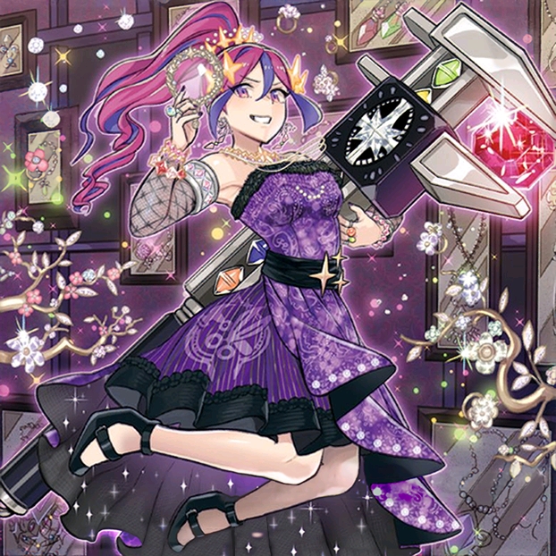 游戏王卡图分享第六期:魔女术