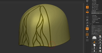 【学霸小讲堂】zbrush2018新功能全面详细介绍(流量预警)
