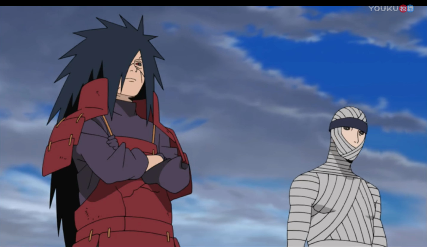 可能是最全的宇智波一族族谱!