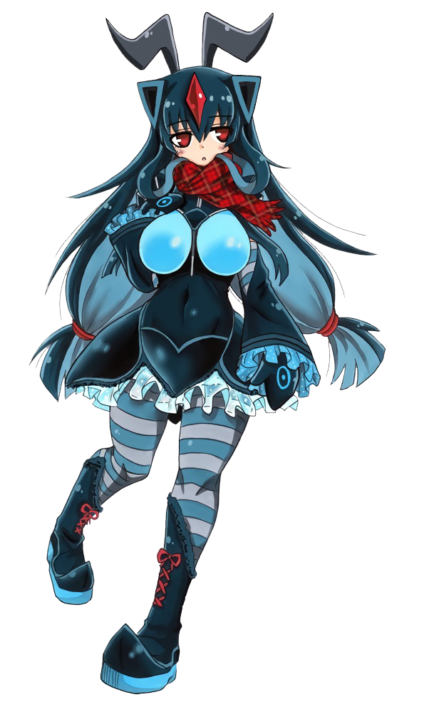 金栗怪兽娘 欧布篇