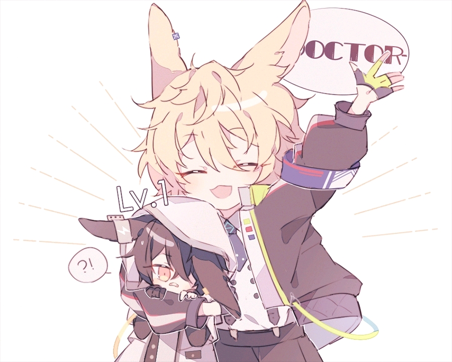 明日方舟 莱因哈特 专集