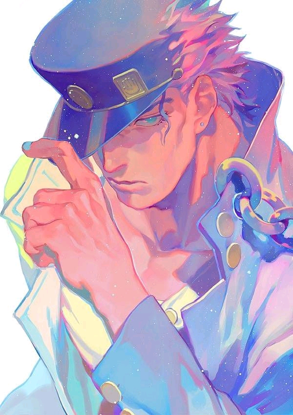 jojo高清壁纸四