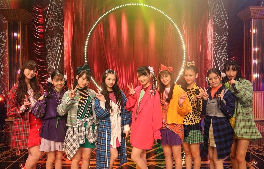 girls2,新专辑预告通知