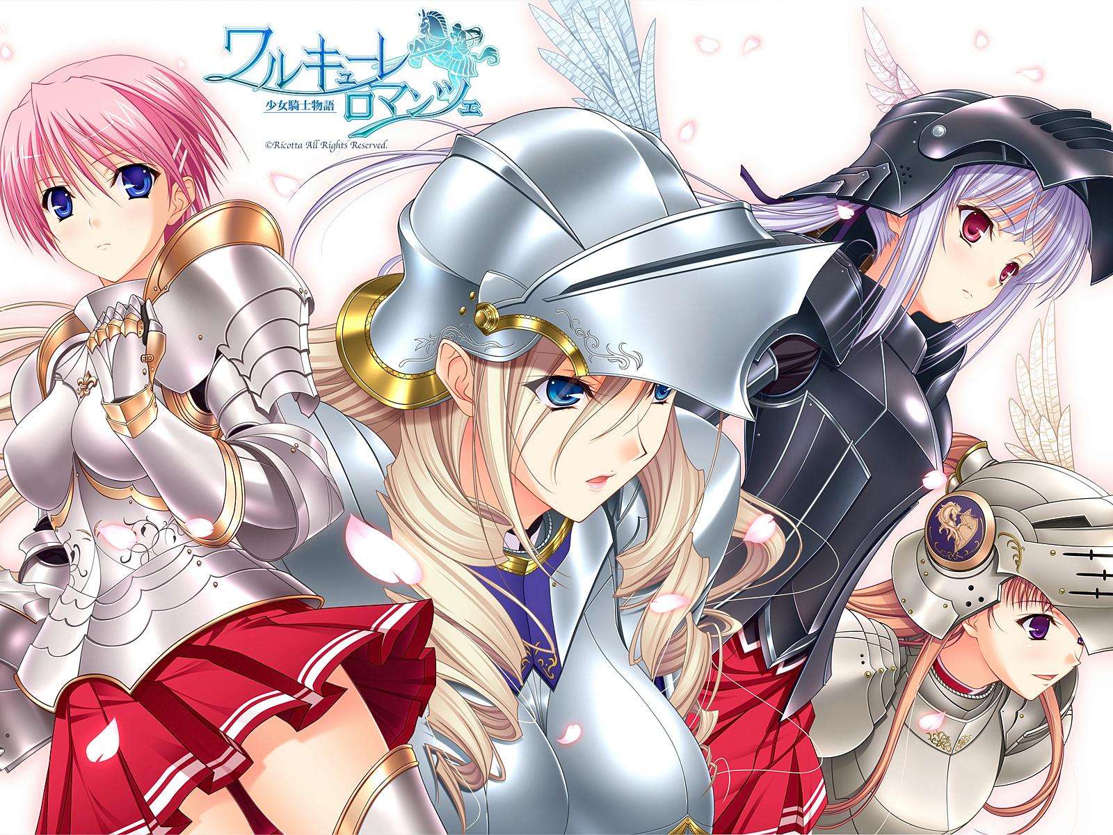 少女骑士物语