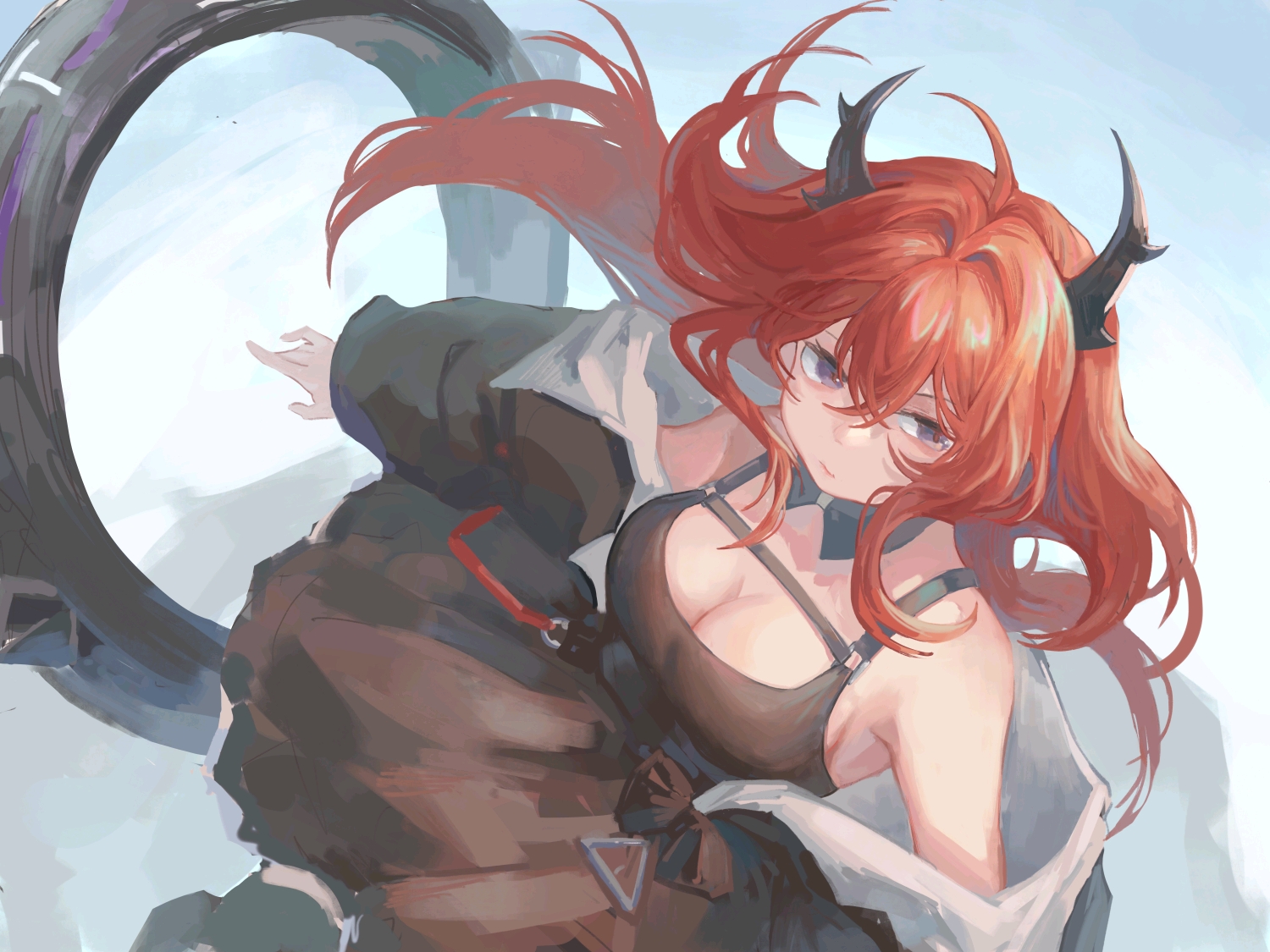 明日方舟 史尔特尔 专集
