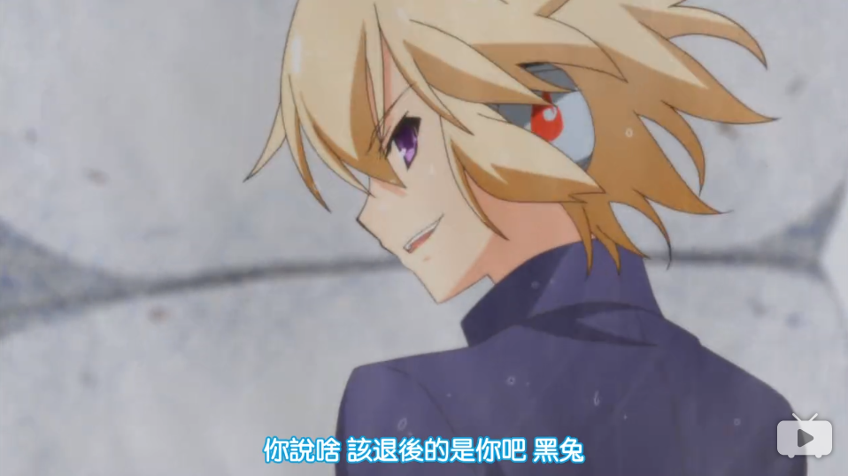 【单人cut】【逆回十六夜】【问题儿童都来自异世界?