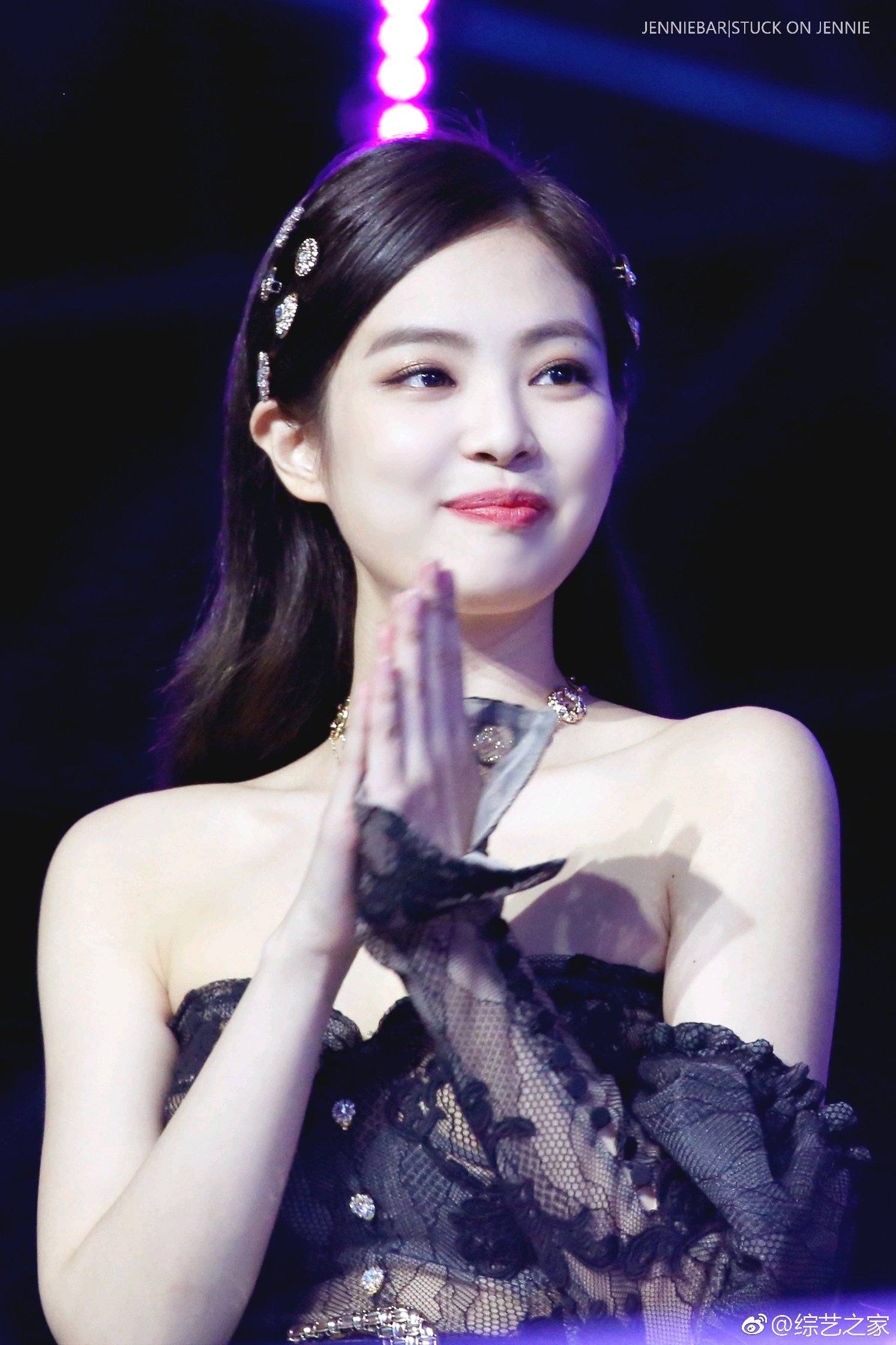 blackpink ace jennie