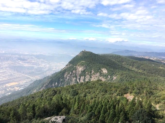 【头文字f】福建山路巡游(一)福州鼓山-鼓岭山路