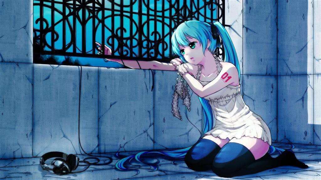 四,初音未来