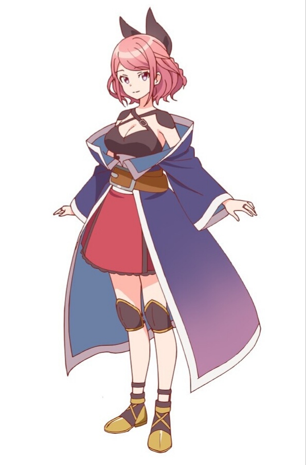 lerche制作!动画《七星的昴星团》定档7月