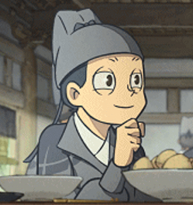 动画 动漫杂谈 《大理寺日志》表情包,动图专帖 全是动图,不知道能不