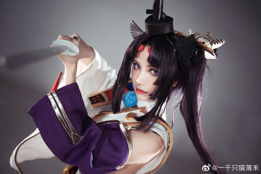 cos专辑牛若丸