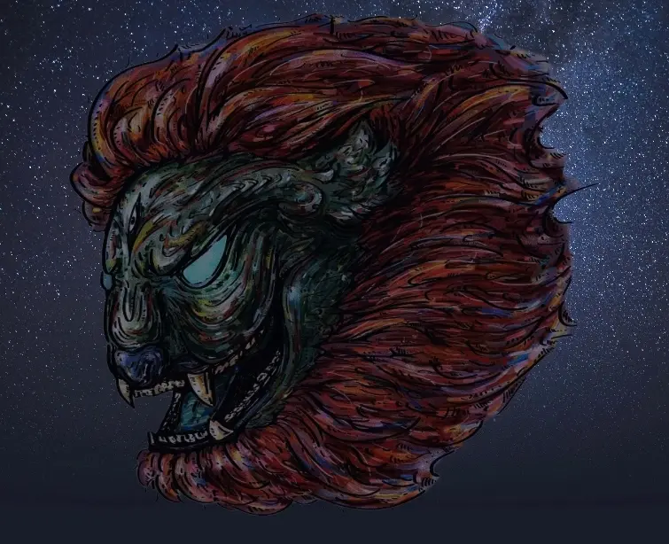 回顾大圣传 饕餮