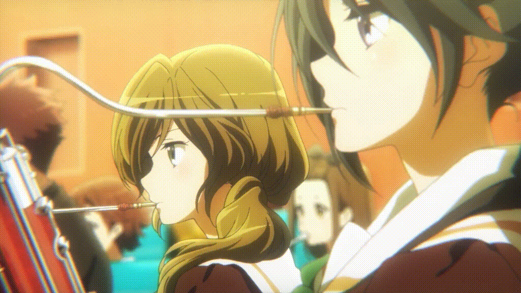 动画 动漫杂谈 【京吹群像志】北宇治蓝白碗一转攻势——冈美贵乃