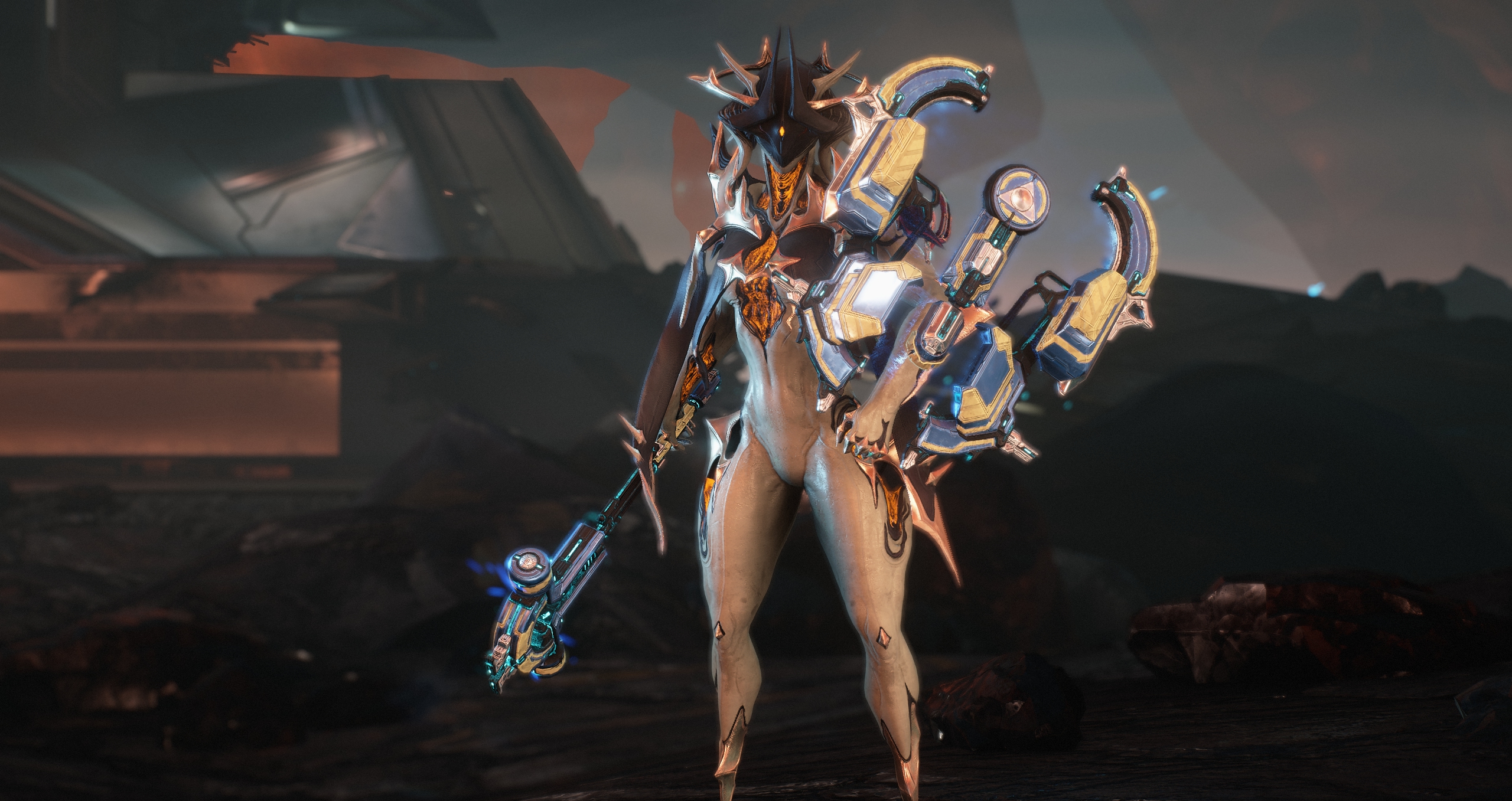 warframe赤毒布拉玛,warframe赤毒武器 【warframe】开发者直播#154个人总结