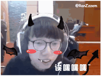 黑粉画了一通宵的表情包.