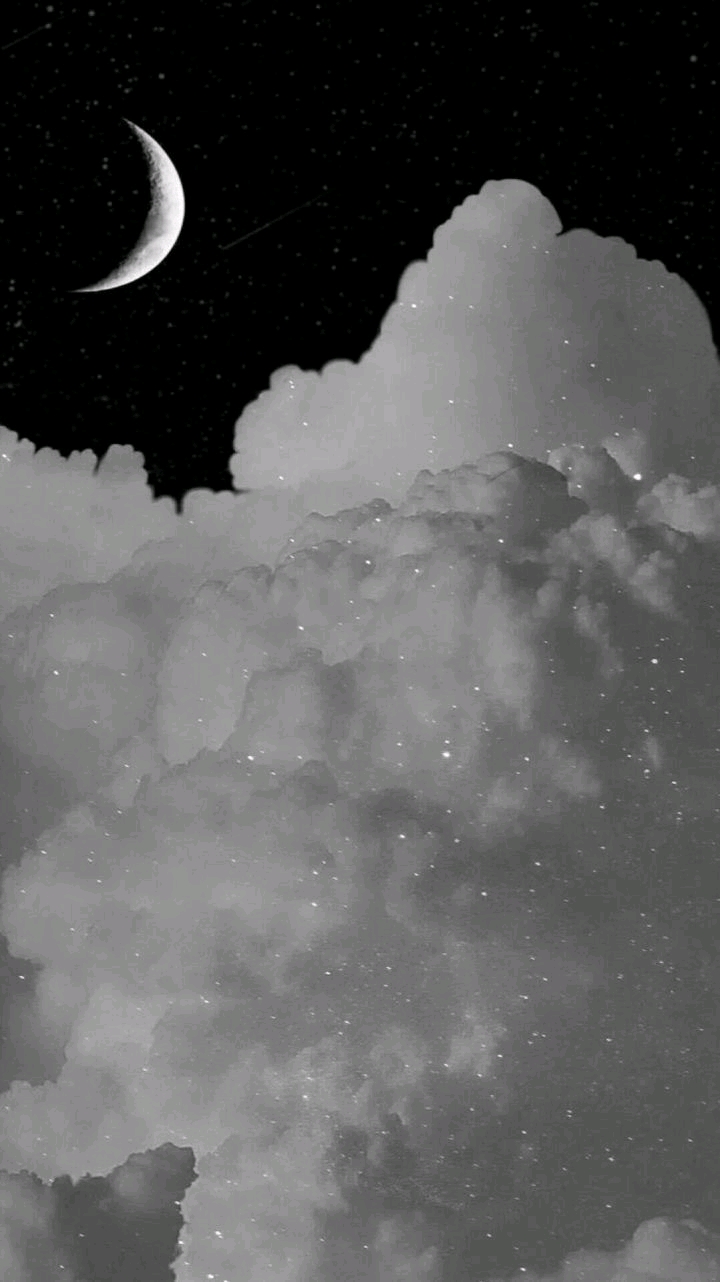 绝美手机壁纸【3】暗色系/黑色系