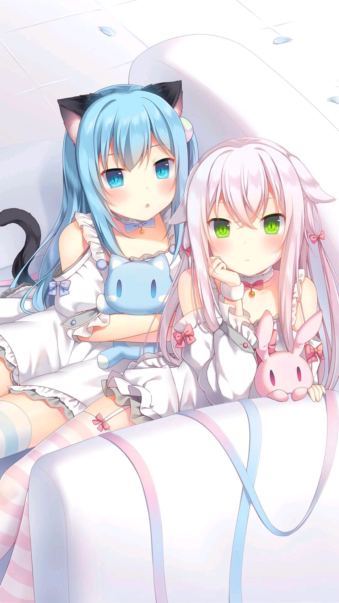 二次元裸足诱未收录 二次元美女图