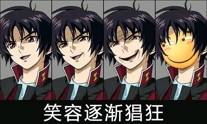 高达梗图趣图表情包 五