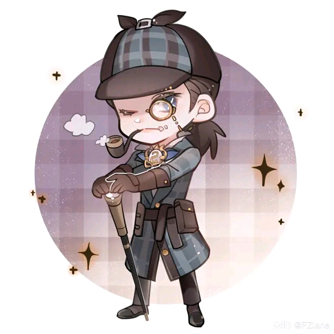 第五人格萌版头像