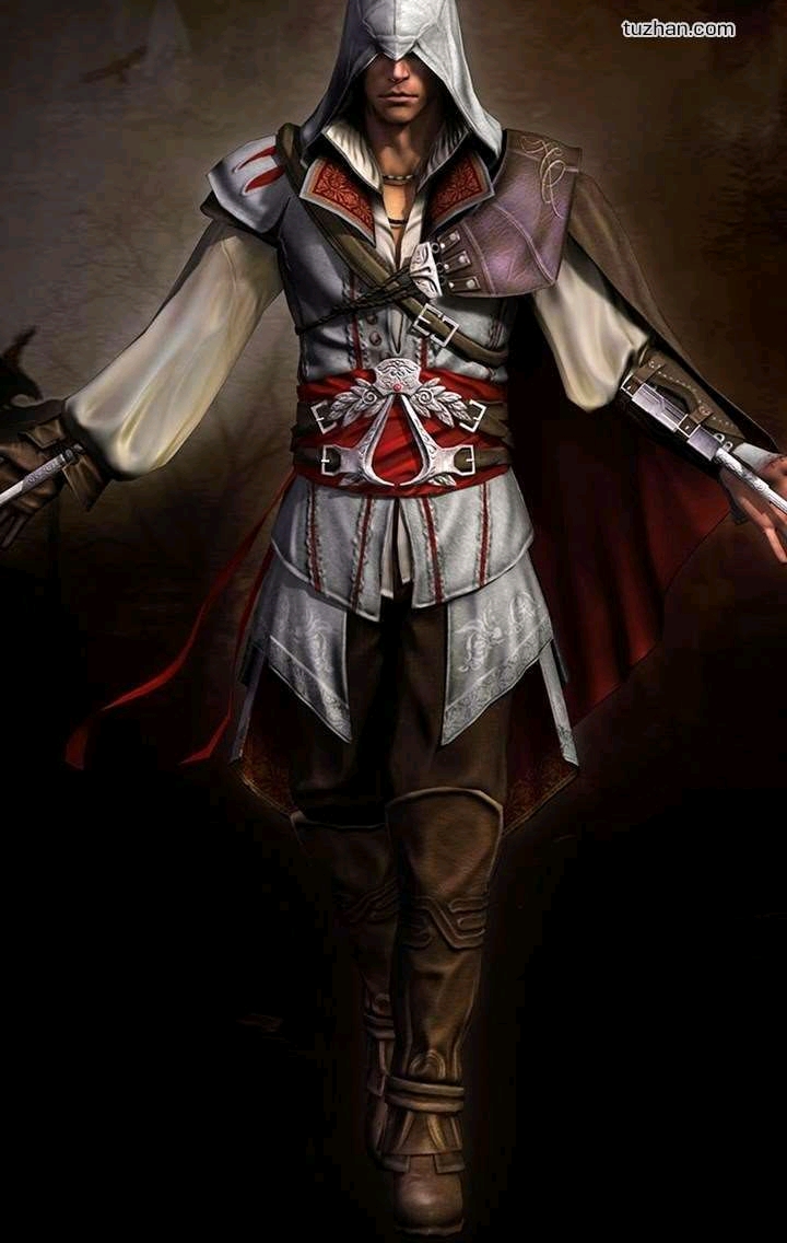 刺客信条壁纸(第三期)