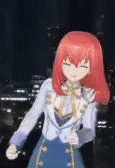 战斗吧歌姬 罗兹表情包 - 哔哩哔哩