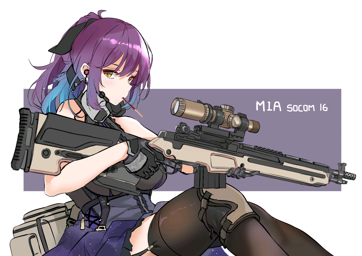 【p站】战术少女(86)