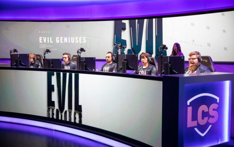 evil geniuses