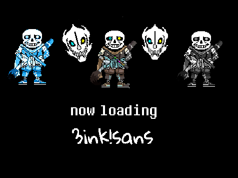 {传说之下}3ink!sans(三重审判)是否录制视频