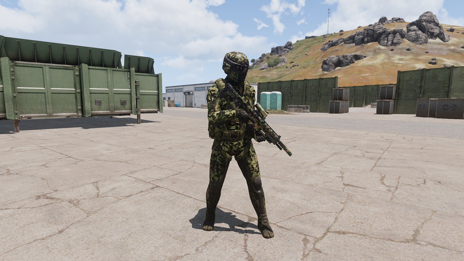 武装突袭3arma3谜题盘点及分析2顶尖协议apexprotocol