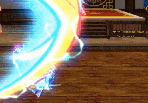 以热门的修罗红眼为例,修罗经典的技能是